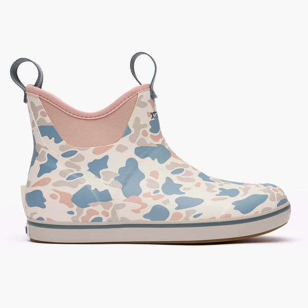 Women's Ankle Deck Boot