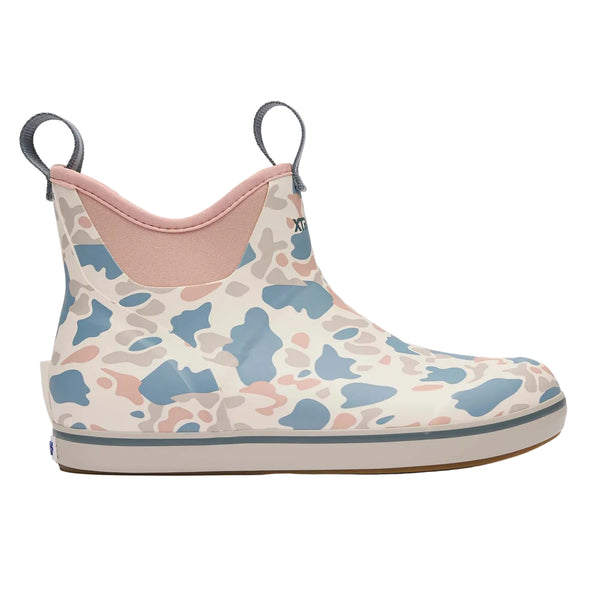 Ankle Deck Boot (Toddler/Little Kid/Big Kid)