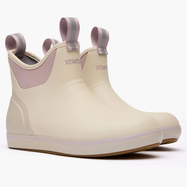Women's Ankle Deck Boot