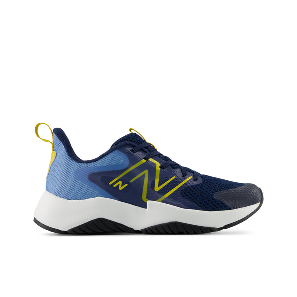 Rave Run v2 Lace (Big Kid)