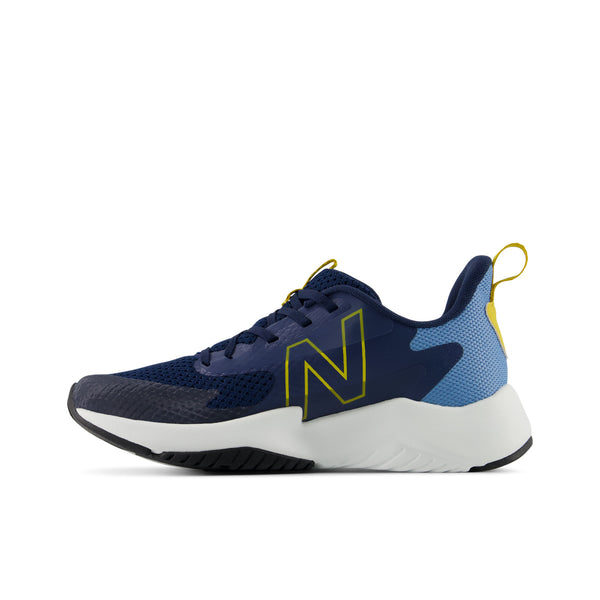 Rave Run v2 Lace (Big Kid)