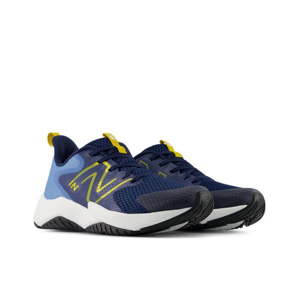 Rave Run v2 Lace (Big Kid)
