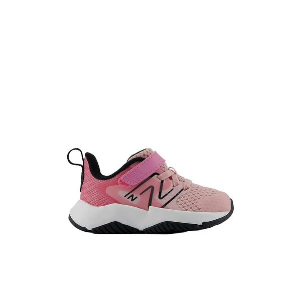 Rave Run v2 Bungee Lace with Top Strap (Toddler)