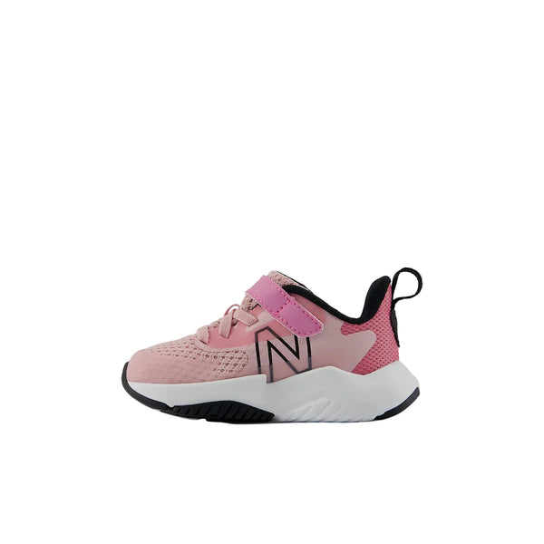 Rave Run v2 Bungee Lace with Top Strap (Toddler)