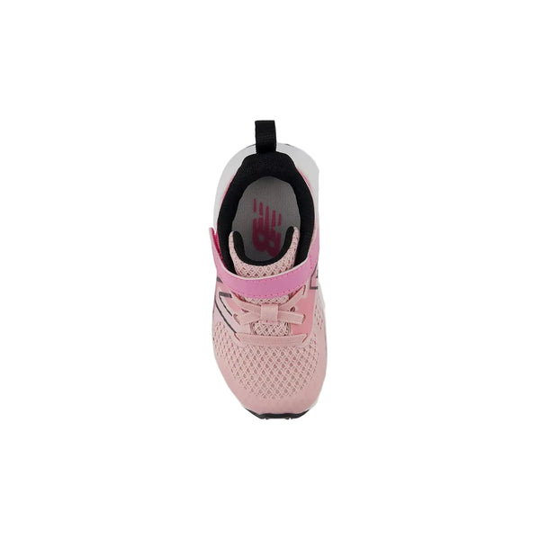 Rave Run v2 Bungee Lace with Top Strap (Toddler)