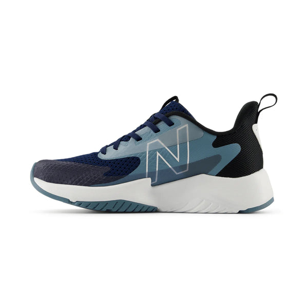 Rave Run v2 Lace (Big Kid)