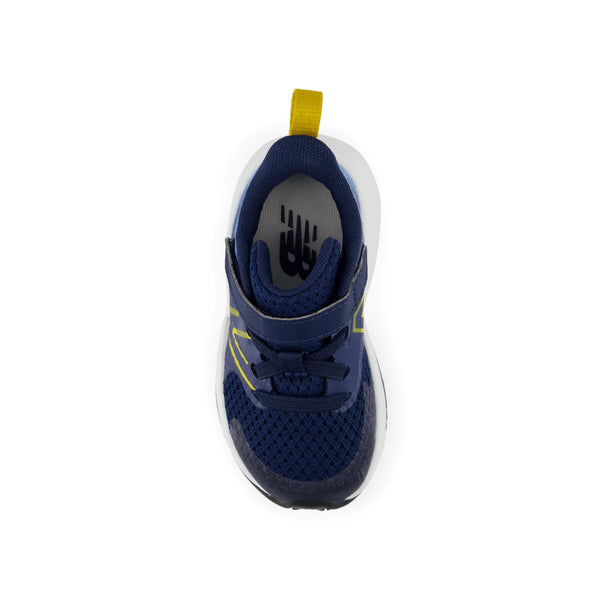 Rave Run v2 Bungee Lace with Top Strap (Toddler)