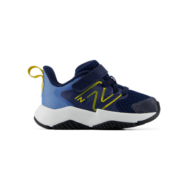 Rave Run v2 Bungee Lace with Top Strap (Toddler)