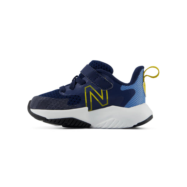 Rave Run v2 Bungee Lace with Top Strap (Toddler)