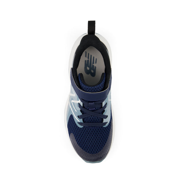 Rave Run v2 Bungee Lace with Top Strap (Little Kid)