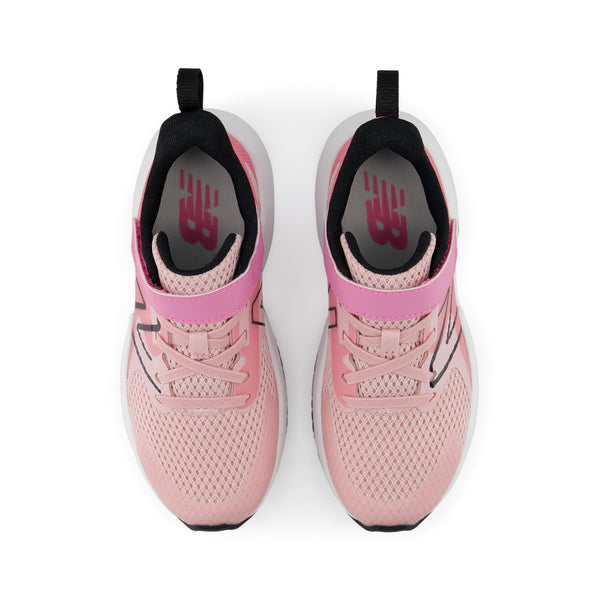 Rave Run v2 Bungee Lace with Top Strap (Little Kid)