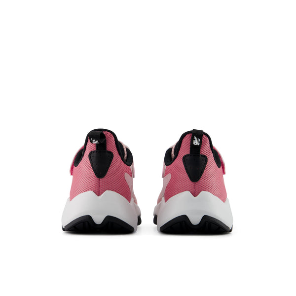 Rave Run v2 Bungee Lace with Top Strap (Little Kid)