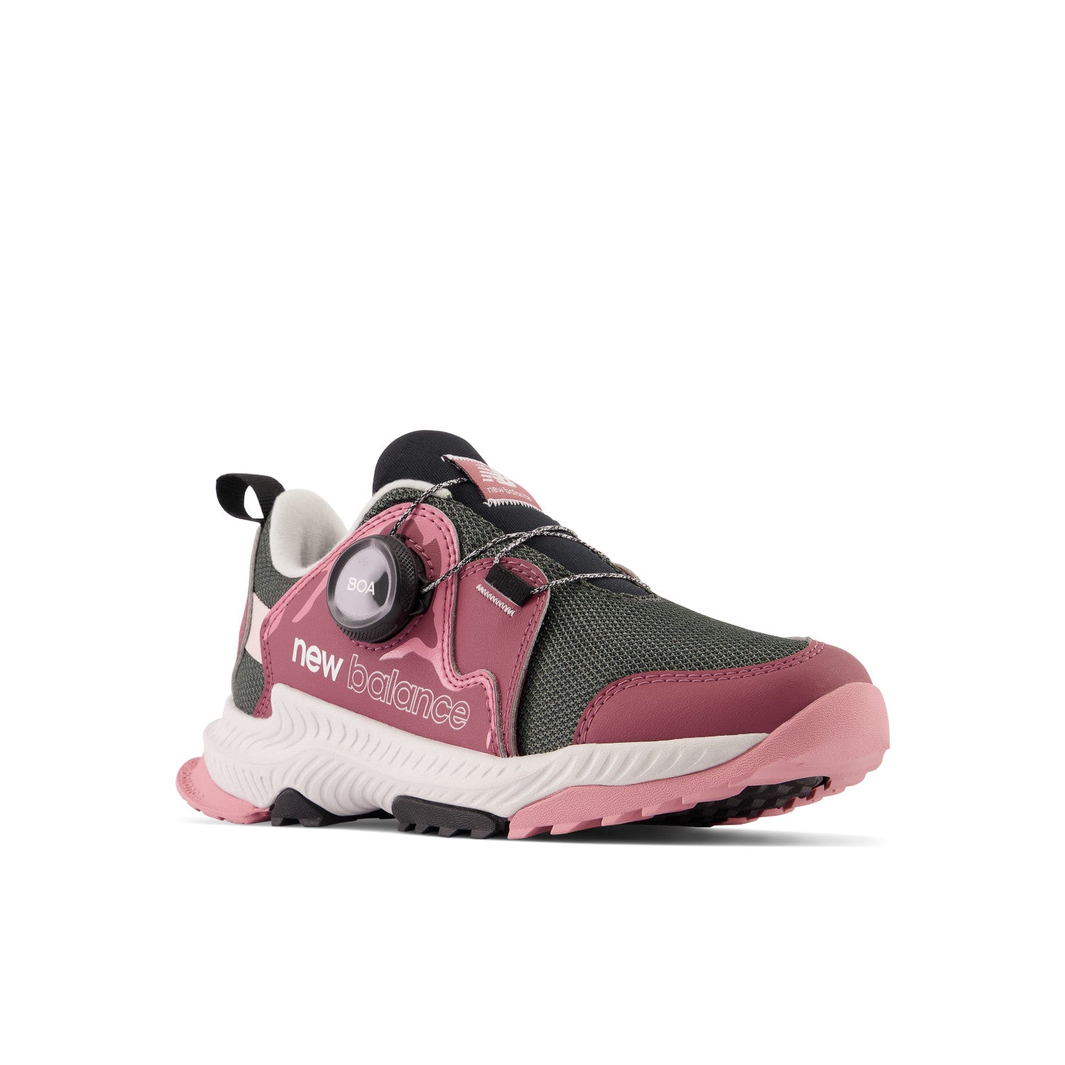 New balance trail discount boa