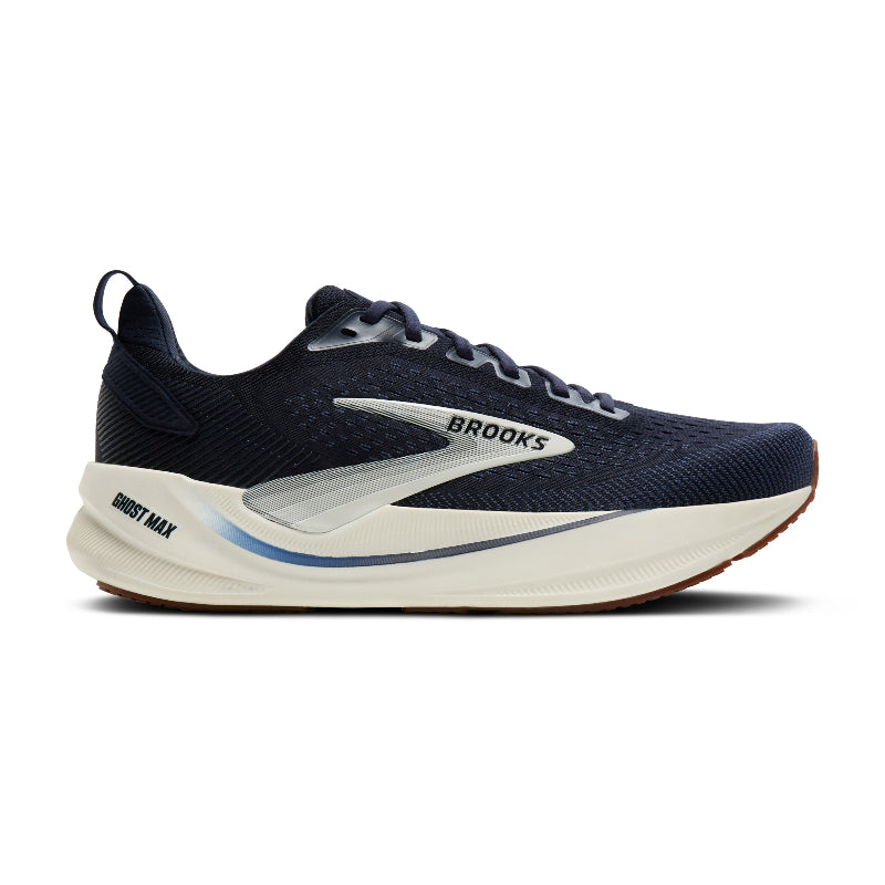 Brooks Men's Ghost Max Wide (2E) - High Cushion | Wagner's