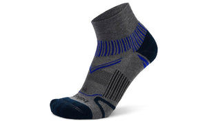 Enduro Quarter Run Socks