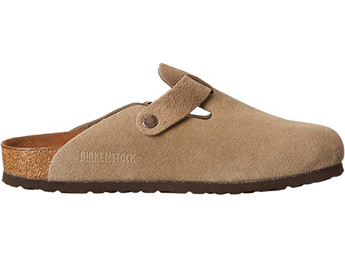 Soft footbed shoes store