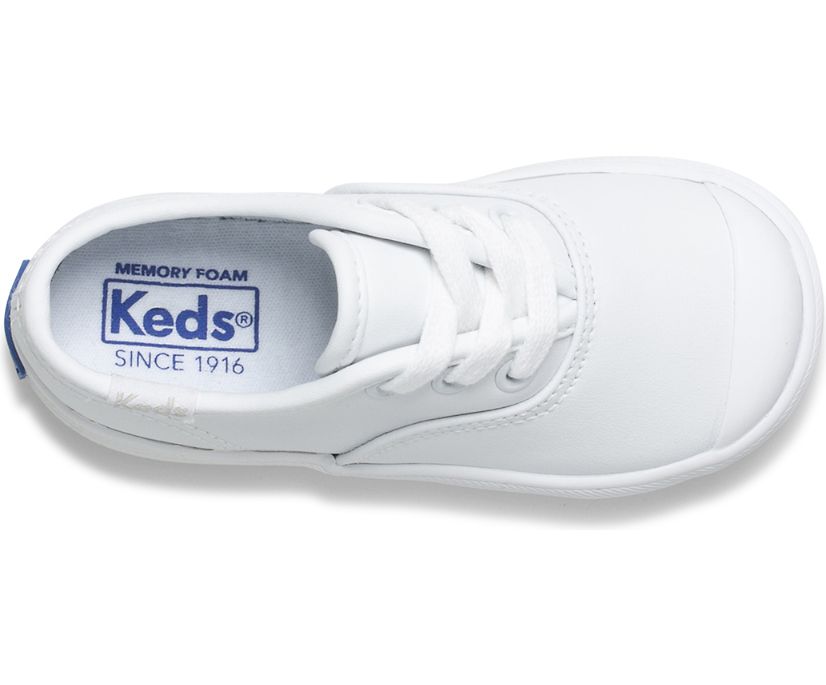 Infant clearance white keds