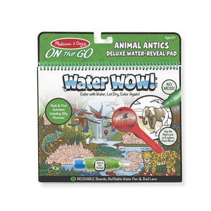 Water Wow - Animal Antics Deluxe