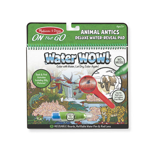 Water Wow - Animal Antics Deluxe