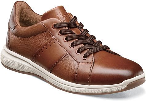 Great Lakes Jr. Boys Lace To Toe Oxford (Little Kid/Big Kid)