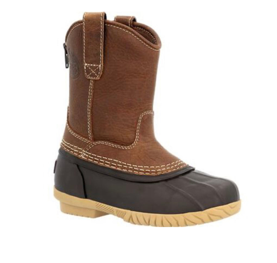 Marshland Pull On Duck Boot (Big Kid) – Wagner's Shoes