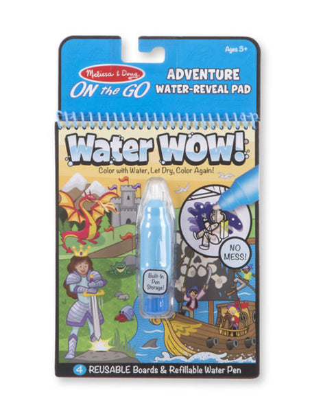 Water WOW-Adventure