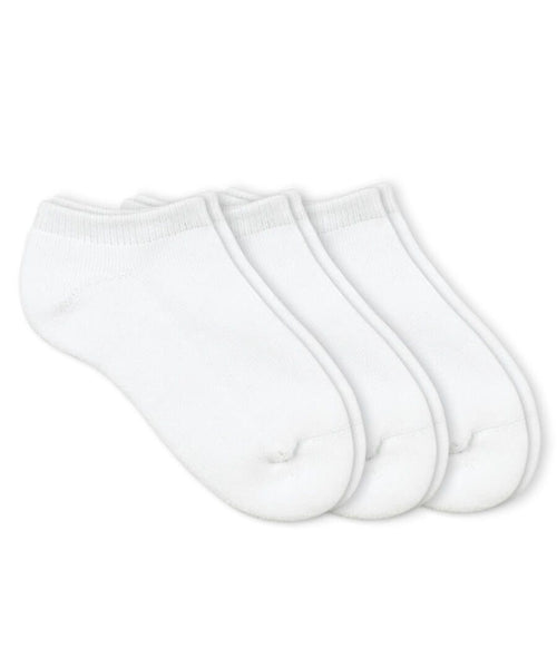 Jefferies Socks Baby Girl's Seamless Big Hug 6 Pair Pack  (Infant/Toddler/Little Kid/Big Kid/Adult) White Socks XS (6-11 Toddler Shoe  Size)
