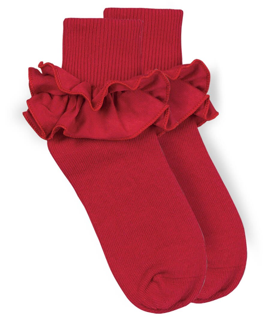 Toddler deals ruffle socks