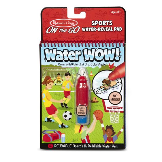 Water WOW - Sports