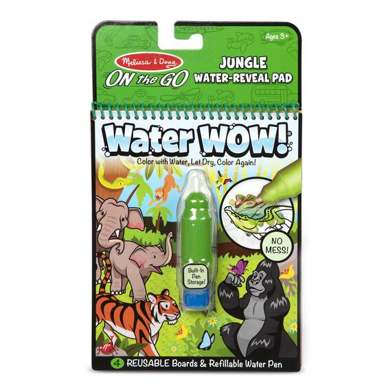 Water WOW - Jungle