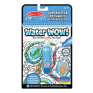 Water WOW - Underwater
