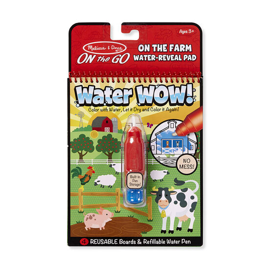 Water WOW - Farm
