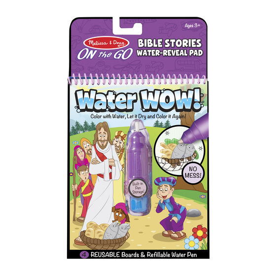 Water WOW - Bible